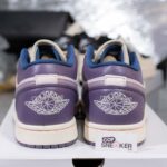 Giày Nike Air Jordan 1 Low Pastel Purple Like Auth
