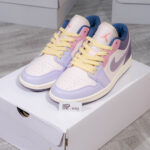 Giày Nike Air Jordan 1 Low Pastel Purple Like Auth