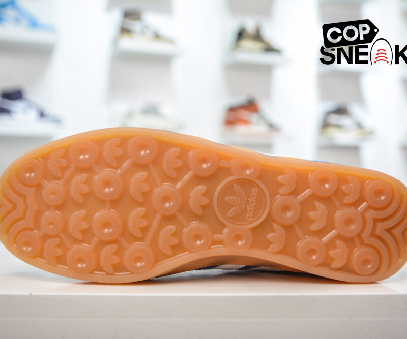 Giày Adidas Gazelle Indoor 'BlueFusion'