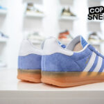 Giày Adidas Gazelle Indoor 'BlueFusion'