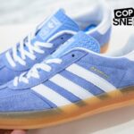 Giày Adidas Gazelle Indoor 'BlueFusion'