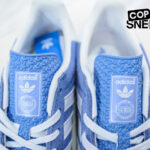 Giày Adidas Gazelle Indoor 'BlueFusion'