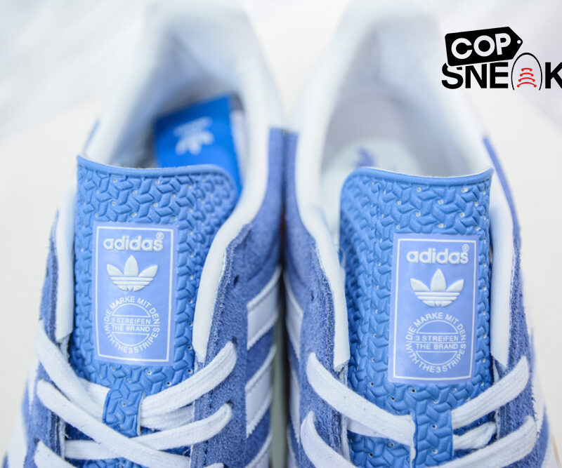 Giày Adidas Gazelle Indoor 'BlueFusion'