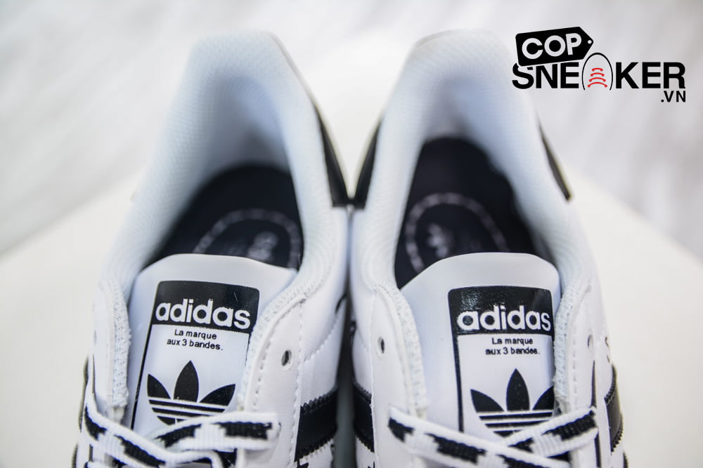 Giày Adidas Superstar Sharpie Pack Graffiti White Black