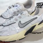 Giày Nike Runtekk Summit White Metallic Silver
