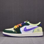 (BEST) Air Jordan 1 Low OG ‘DOERNBECHER’