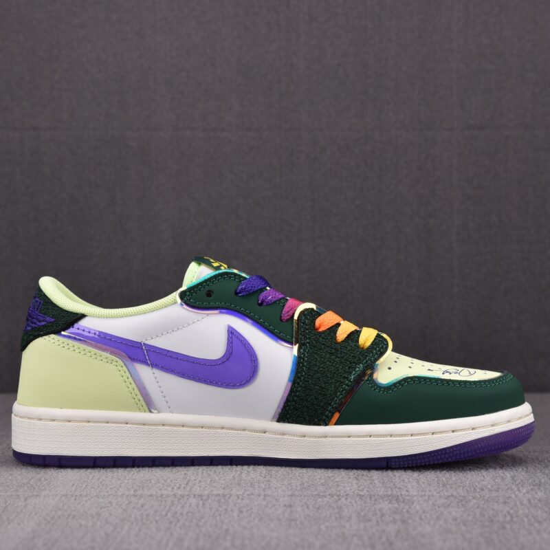 (BEST) Air Jordan 1 Low OG ‘DOERNBECHER’