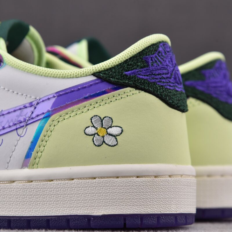 (BEST) Air Jordan 1 Low OG ‘DOERNBECHER’