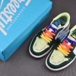 (BEST) Air Jordan 1 Low OG ‘DOERNBECHER’