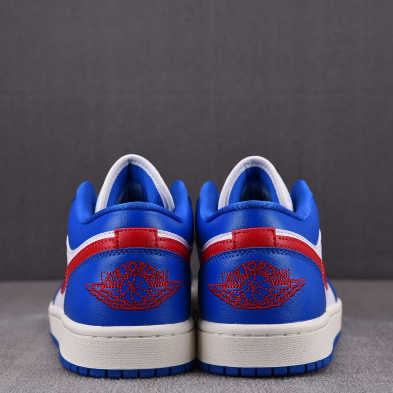 (BEST) Air Jordan 1 Low ‘SPORT BLUE’