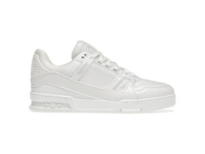 Giày Louis Louis Vuitton LV Trainer White