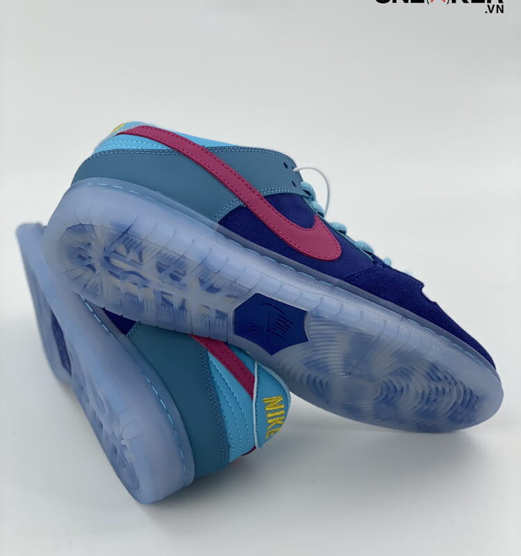 Giày Nike SB Dunk Low Run The Jewels