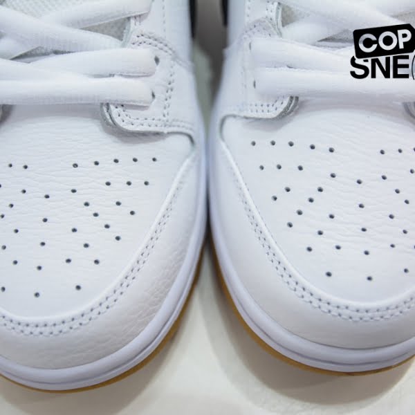 Giày Nike SB Dunk Low White Gum