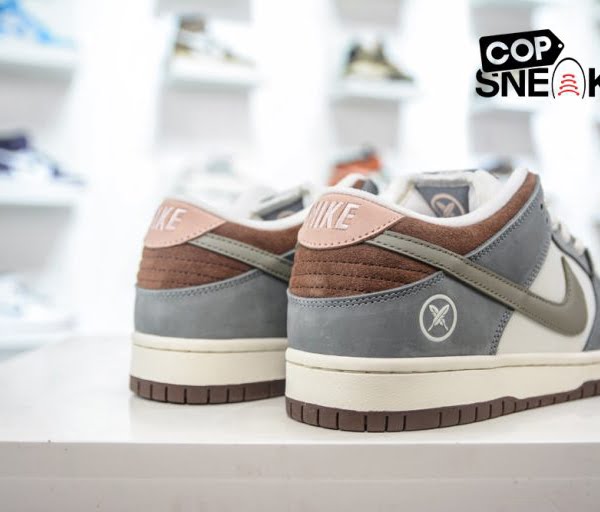 Giày Nike SB Dunk Low Yuto Horigome Gets His First