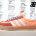 Giày Adidas Gazelle Indoor Trainer Beam Orange