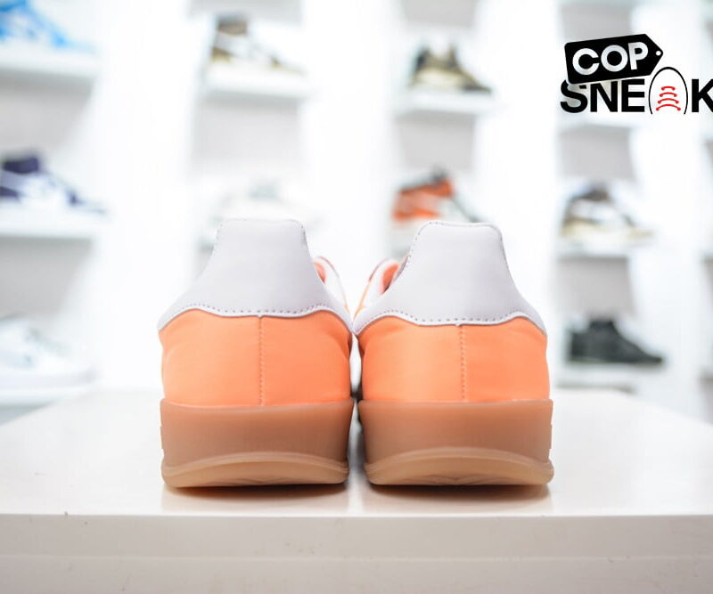 Giày Adidas Gazelle Indoor Trainer Beam Orange
