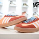 Giày Adidas Gazelle Indoor Trainer Beam Orange