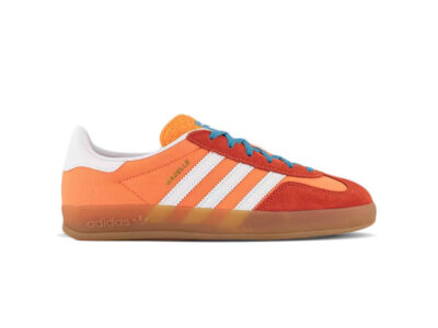 Giày Adidas Gazelle Indoor Trainer Beam Orange