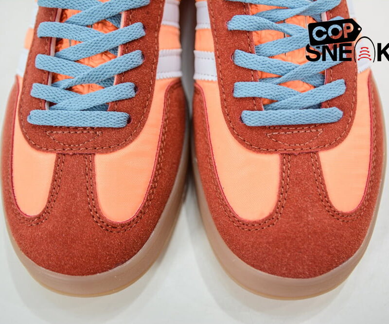 Giày Adidas Gazelle Indoor Trainer Beam Orange