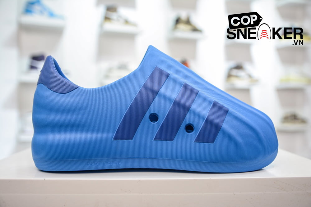 Giày Adidas Tenis Adifom Superstar Blue