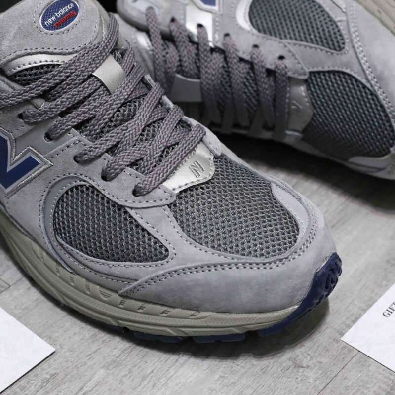 Giày New Balance 2002R OG ‘Light Grey’