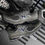 Giày New Balance 2002R OG ‘Light Grey’