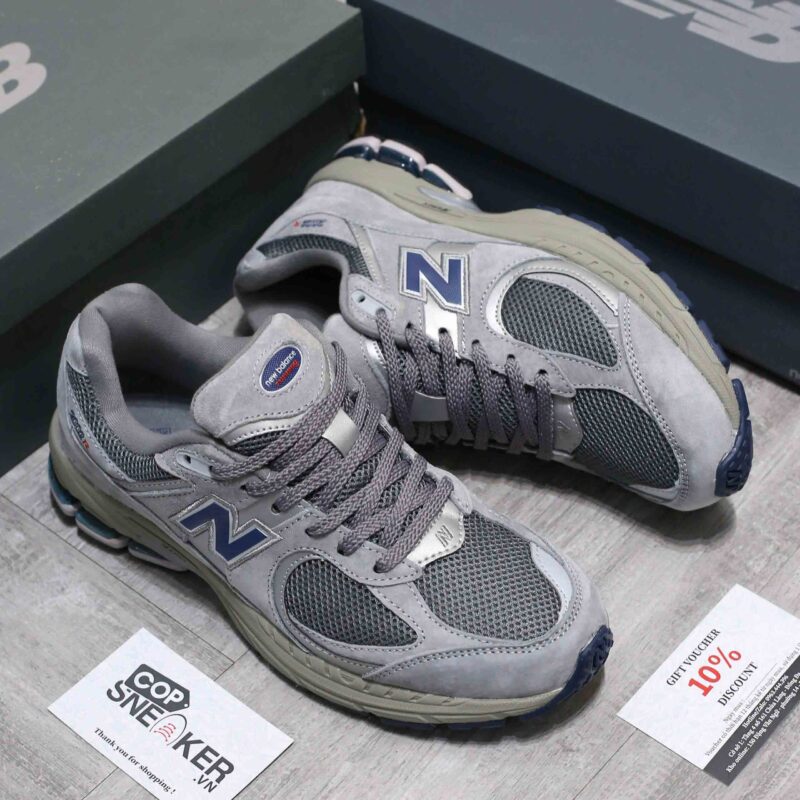 Giày New Balance 2002R OG ‘Light Grey’