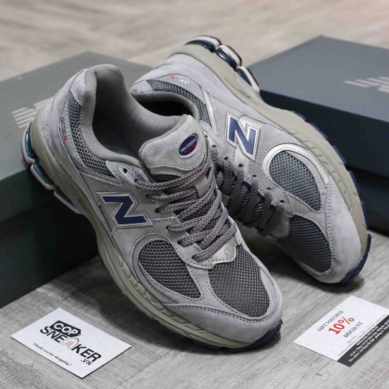 Giày New Balance 2002R OG ‘Light Grey’