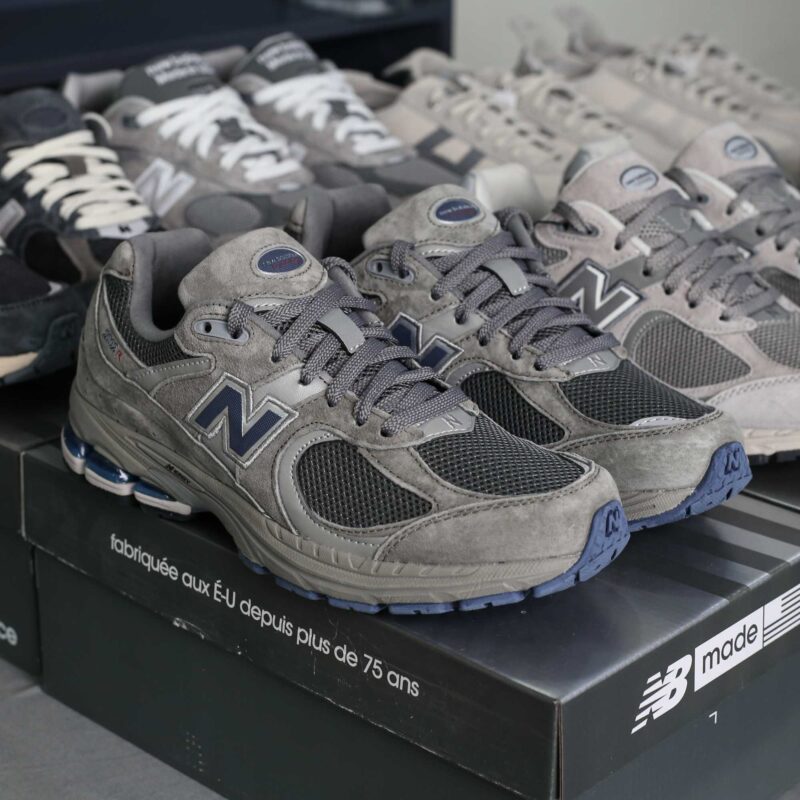 (Update) Giày New Balance 2002R OG ‘Light Grey’