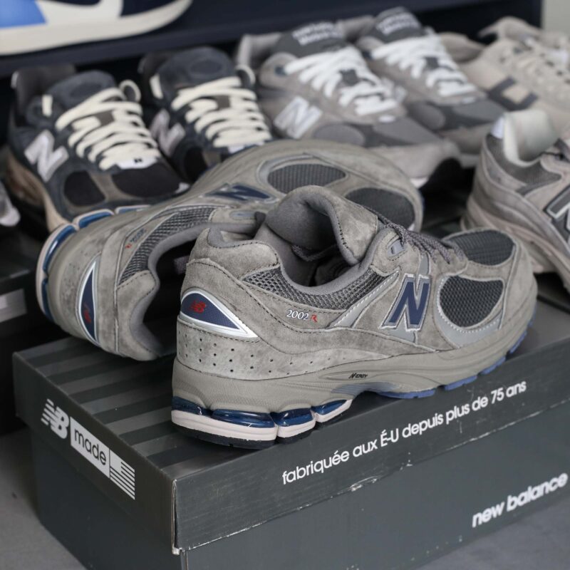 (Update) Giày New Balance 2002R OG ‘Light Grey’