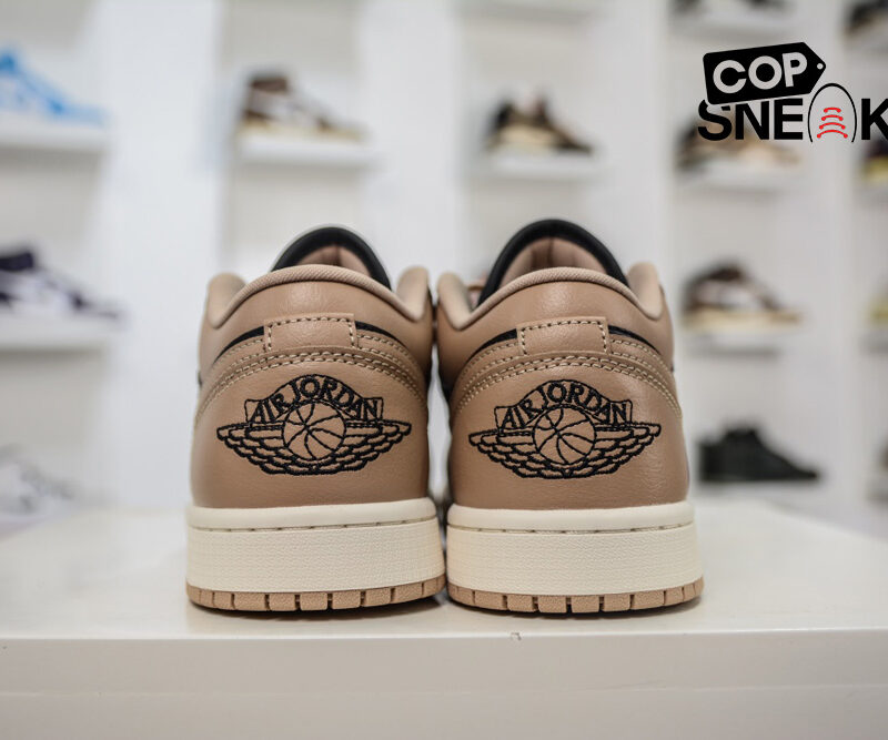Giày Nike Air Jordan 1 Low Desert