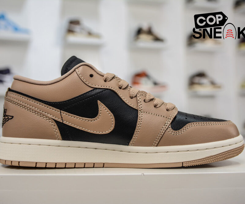 Giày Nike Air Jordan 1 Low Desert