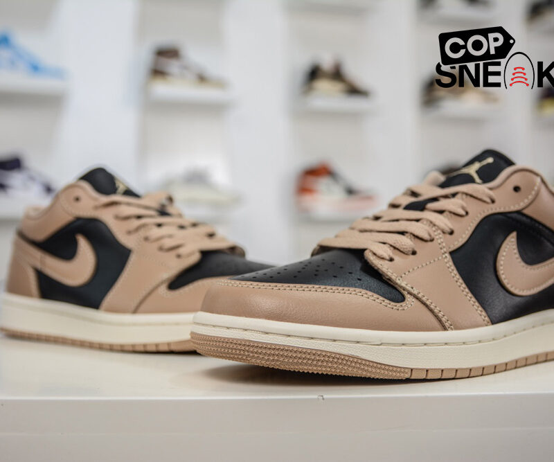 Giày Nike Air Jordan 1 Low Desert