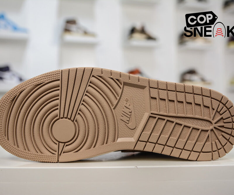 Giày Nike Air Jordan 1 Low Desert