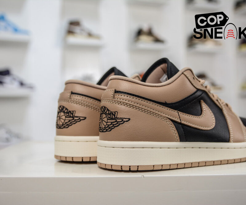 Giày Nike Air Jordan 1 Low Desert