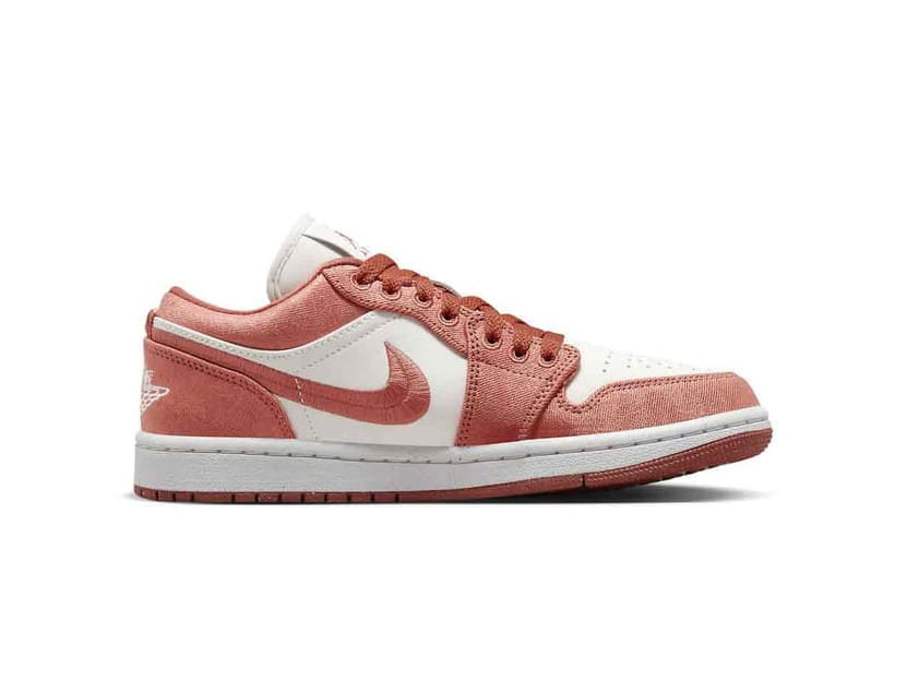 Giày Nike Air Jordan 1 Low SE 'Canvas Peach'