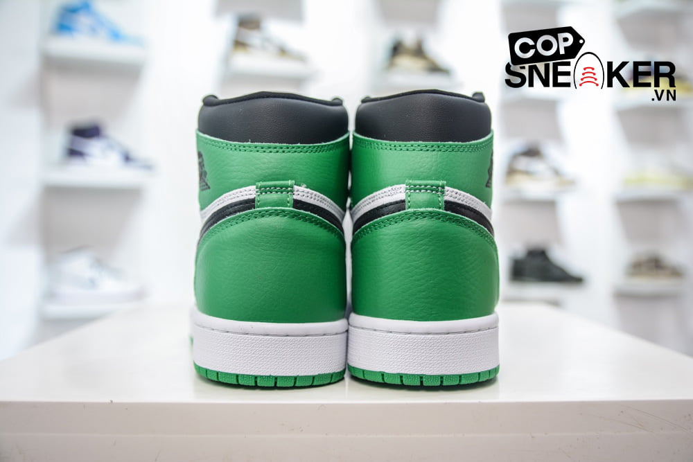 Giày Nike Air Jordan 1 Retro High OG 'Lucky Green'
