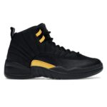 Giày Nike Air Jordan 12 Retro Black Taxi