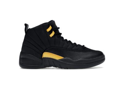 Giày Nike Air Jordan 12 Retro Black Taxi