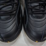 Giày Nike Air Jordan 12 Retro Black Taxi