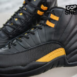 Giày Nike Air Jordan 12 Retro Black Taxi
