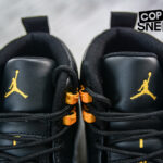 Giày Nike Air Jordan 12 Retro Black Taxi
