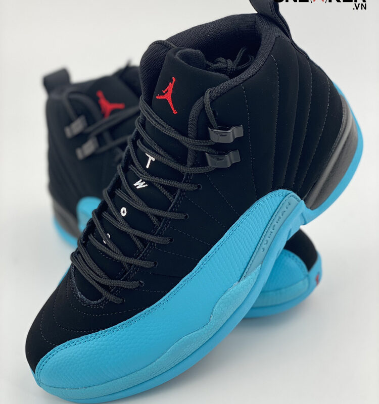 Giày Nike Air Jordan 12 Retro Gamma Blue