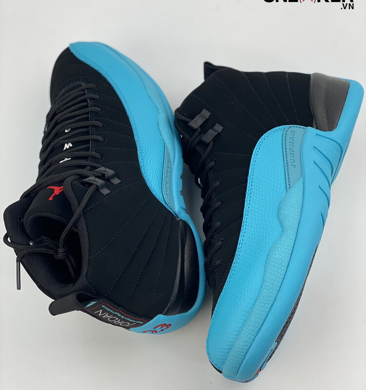 Giày Nike Air Jordan 12 Retro Gamma Blue