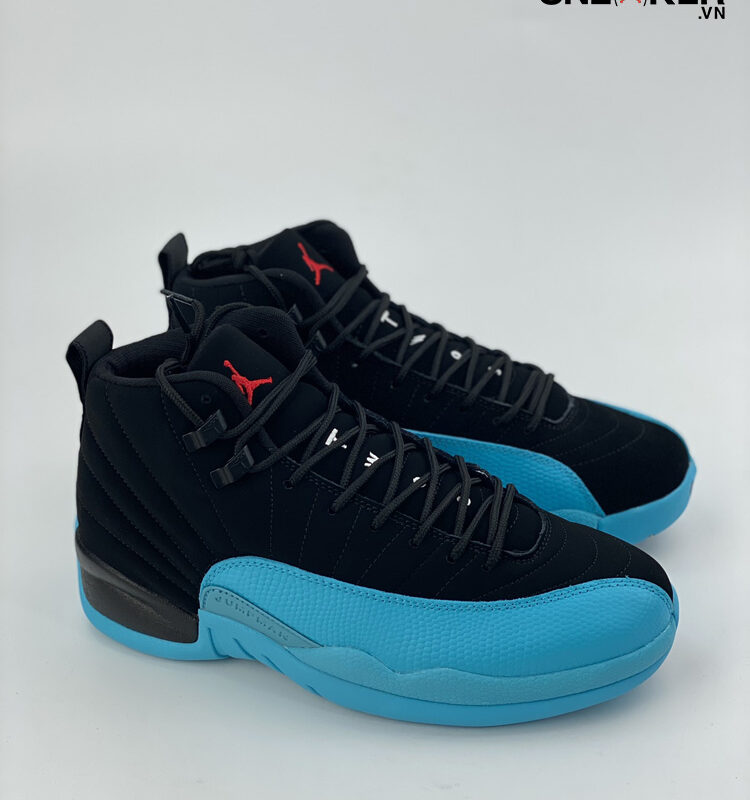 Giày Nike Air Jordan 12 Retro Gamma Blue