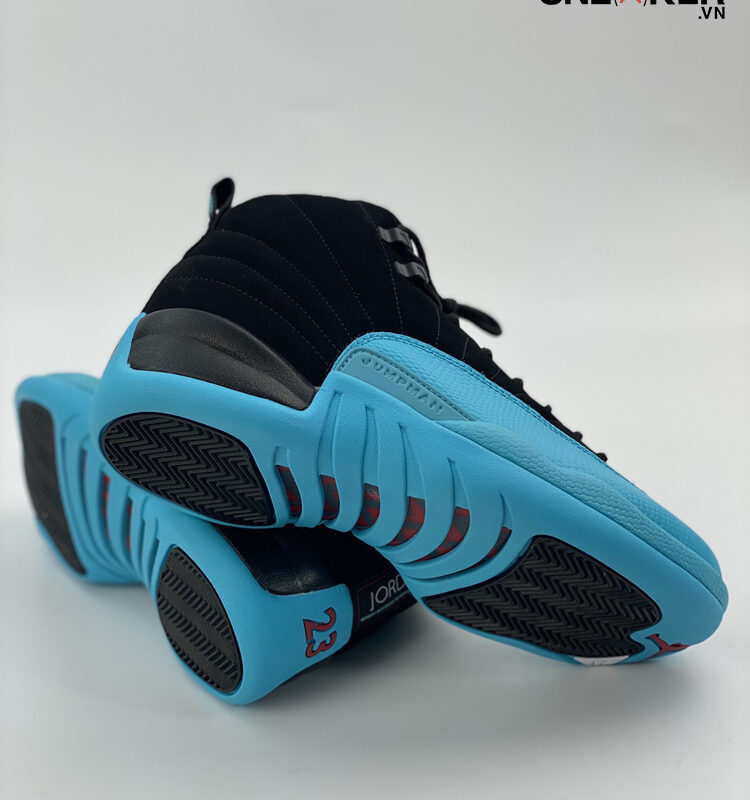 Giày Nike Air Jordan 12 Retro Gamma Blue