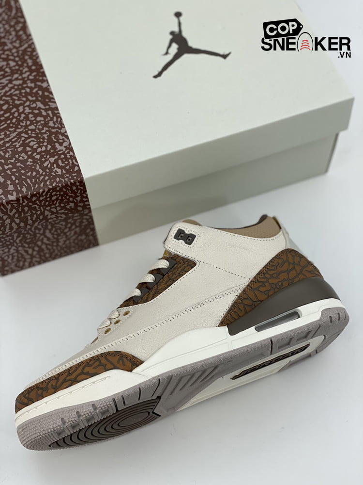 Giày Nike Air Jordan 3 Retro 'Palomino'