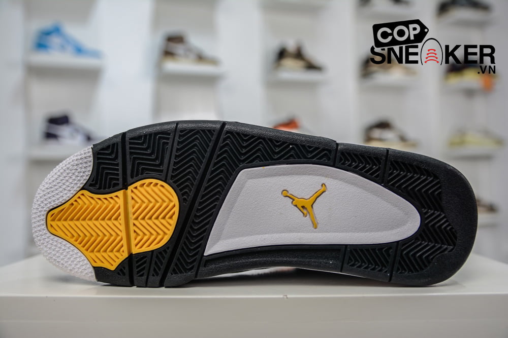 Giày Nike air Jordan 4 Retro Cool Grey