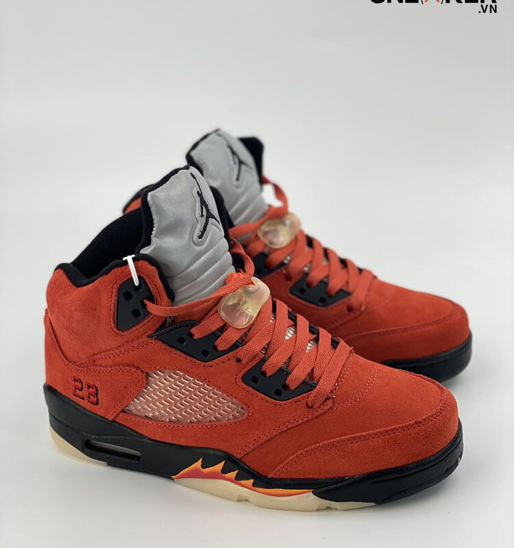 Giày Nike Air Jordan 5 Retro Dunk on Mars