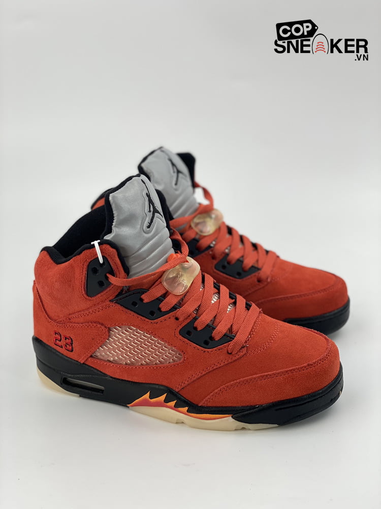 Giày Nike Air Jordan 5 Retro Dunk on Mars